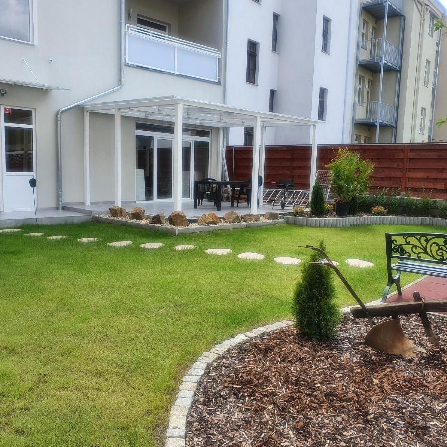 Apartments Oberschlesien Görlitz Exterior foto